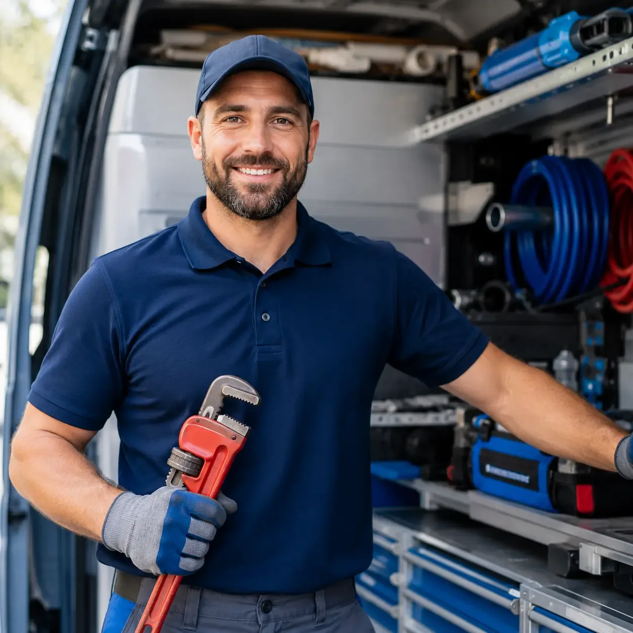 Local emergency plumbing professionals in Range, AL