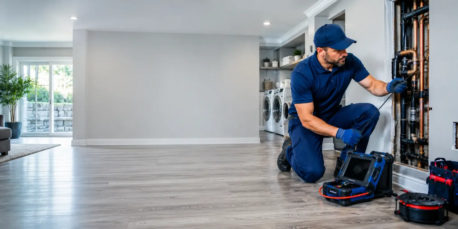 Emergency plumbing questions in Range, AL